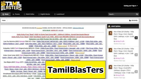 tamilblaster buzz|Tamilblaster